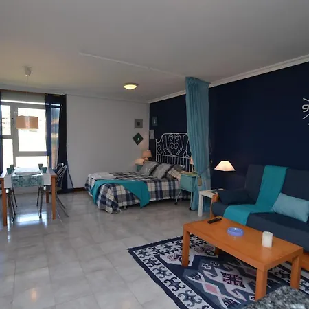 Apartament El Corrillo De Isla Plana Zewnętrze zdjęcie