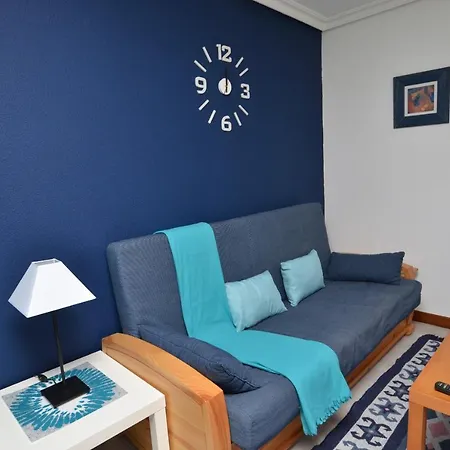 Apartament El Corrillo De Isla Plana Zewnętrze zdjęcie
