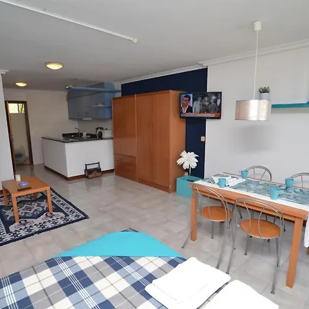 Apartament El Corrillo De Isla Plana Zewnętrze zdjęcie