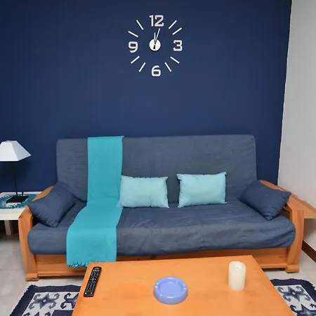 Apartament El Corrillo De Isla Plana Zewnętrze zdjęcie