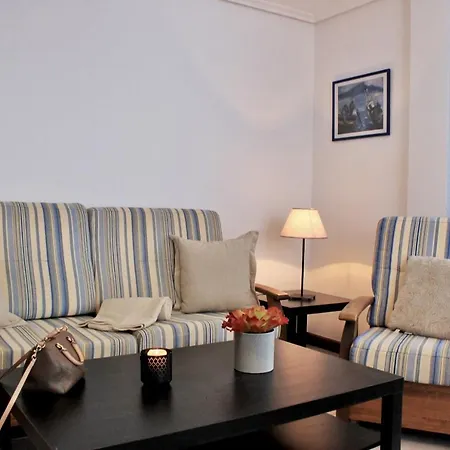 Apartament El Corrillo De Isla Plana Zewnętrze zdjęcie