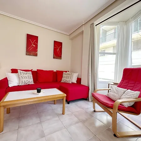 Apartament El Corrillo De Isla Plana Zewnętrze zdjęcie