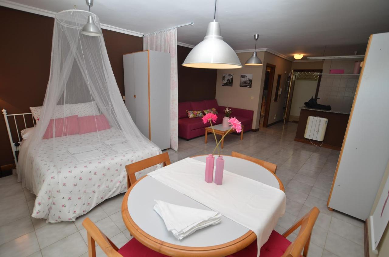 Apartment El Corrillo De