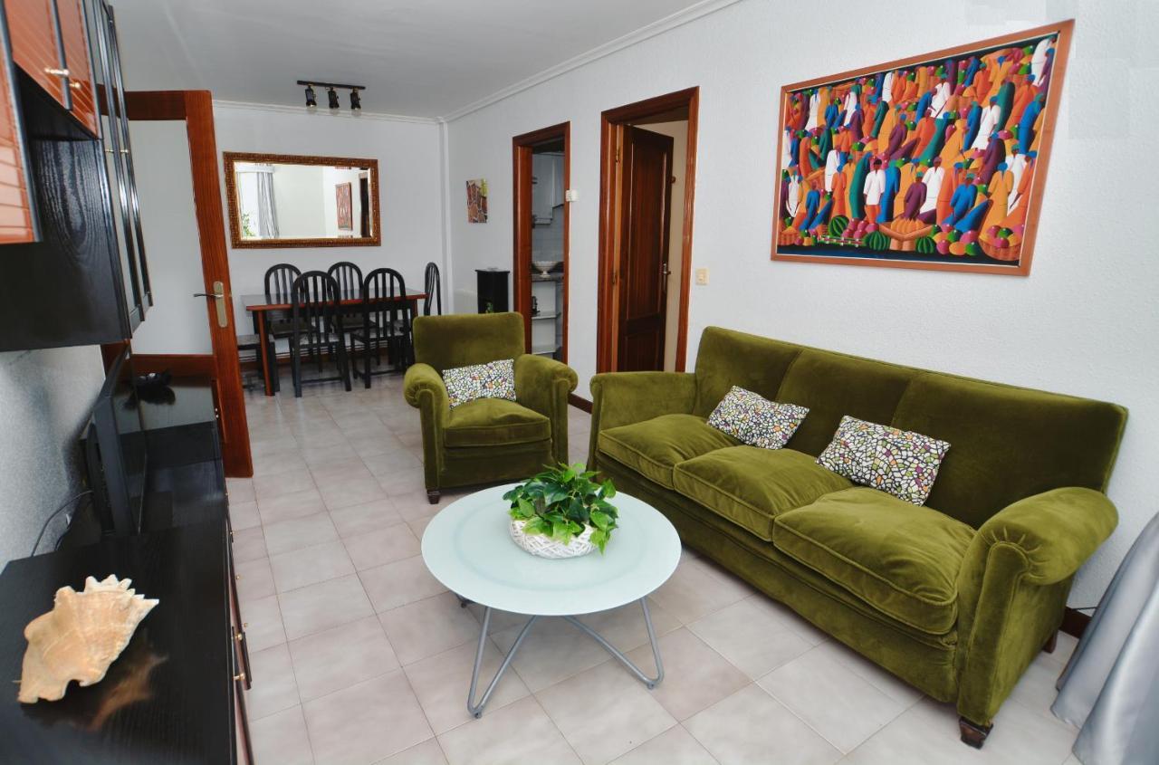 Apartment El Corrillo De *