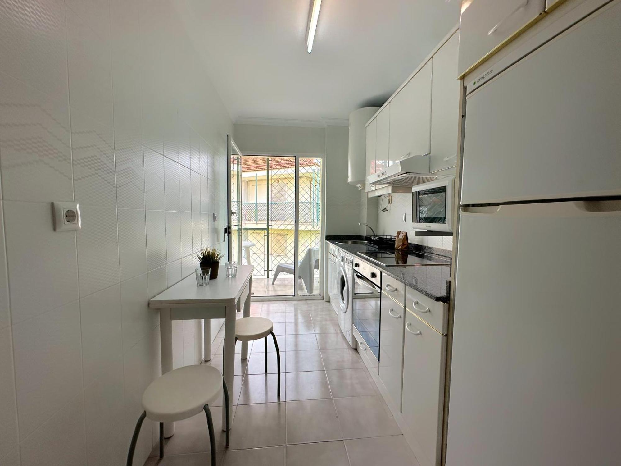 Apartment El Corrillo De *