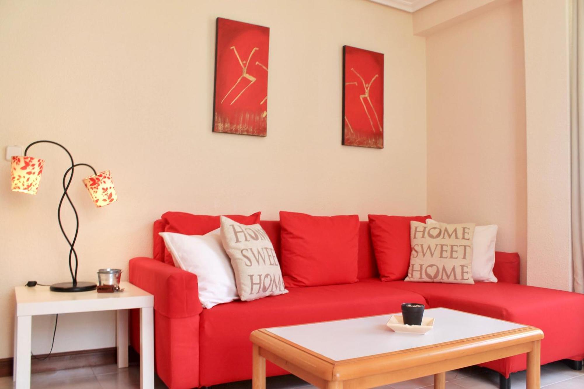 Apartment El Corrillo De