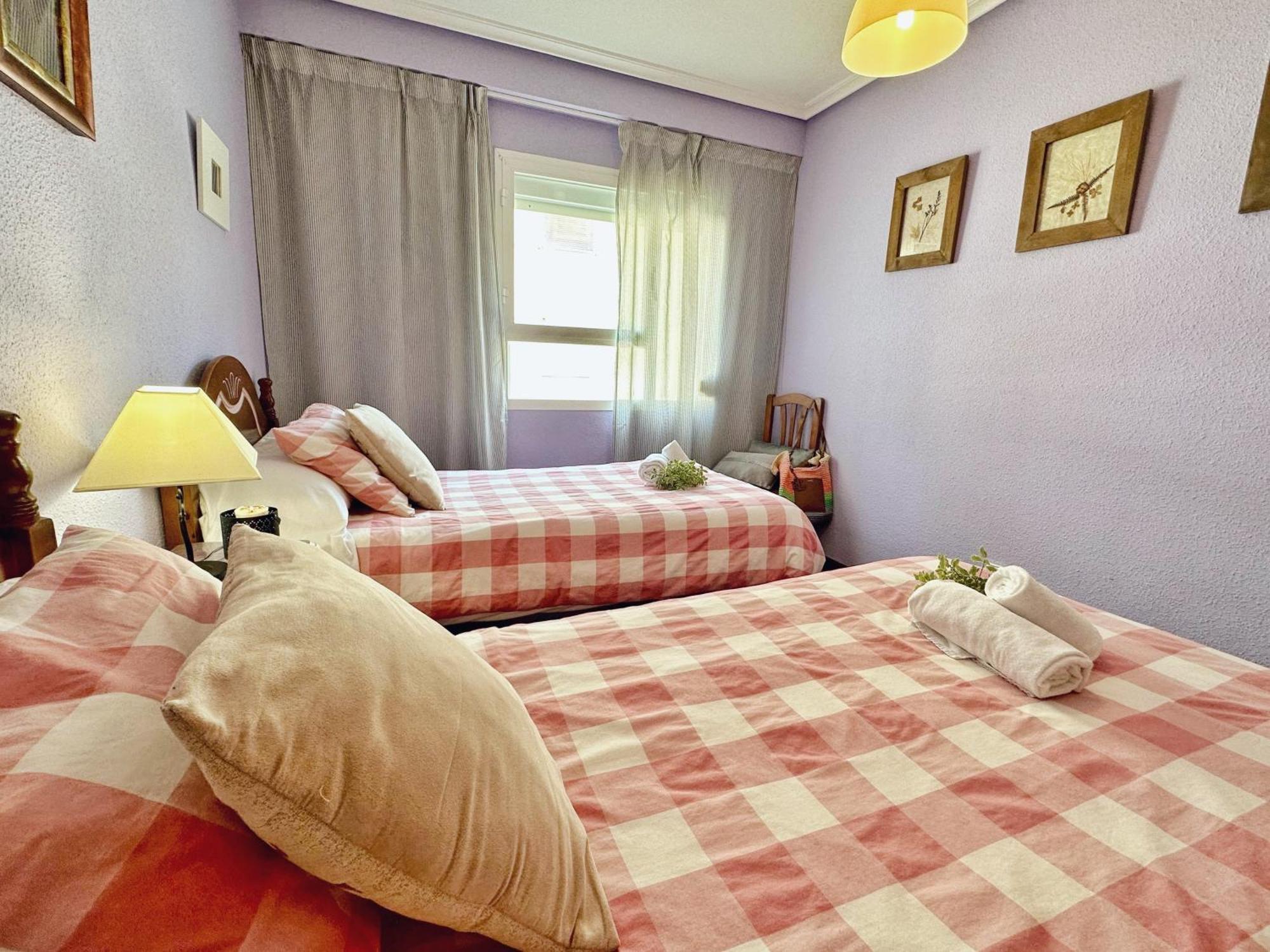 Apartment El Corrillo De *